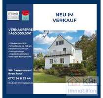 Haus zum Kaufen in Markkleeberg 1.149.000,00 € 198 m²