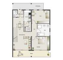 Wohnung zum Mieten in Niedernhall 1.300,00 € 136 m²