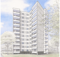 Wohnung zum Mieten in Hildesheim 357,34 € 61.61 m²