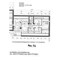 Wohnung zum Mieten in Münster 1.110,00 € 111 m²