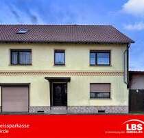 Haus zum Kaufen in Ausleben 117.000,00 € 120 m²