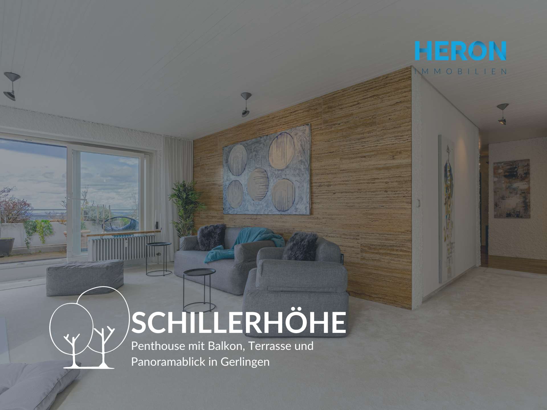 Wohnung zum Kaufen in Gerlingen Schillerhöhe 738.000,00 € 146 m² - Gerlingen / Schillerhöhe