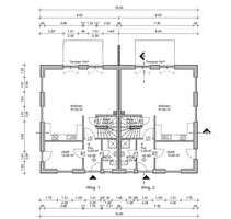 Haus zum Mieten in Bleckede 1.650,00 € 125 m²