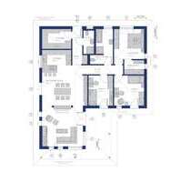 Haus zum Kaufen in Rüdesheim (Kreis Bad Kreuznach) 554.800,00 € 110 m²