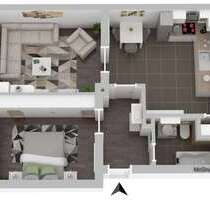 Wohnung zum Mieten in Hagen 319,00 € 55 m²