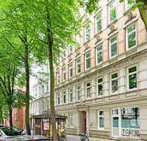 Wohnung zum Kaufen in Hamburg-St. Pauli 698.000,00 € 107.98 m²