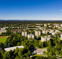 Wohnung zum Mieten in München 1.287,00 € 82.81 m²