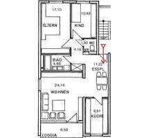 Wohnung zum Kaufen in Nürnberg 369.000,00 € 85 m²