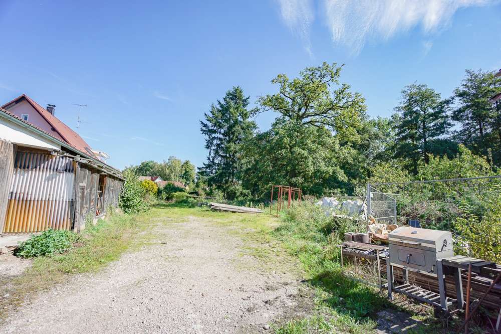 Grundstück zu verkaufen in Schwabach 325.000,00 € 890 m²