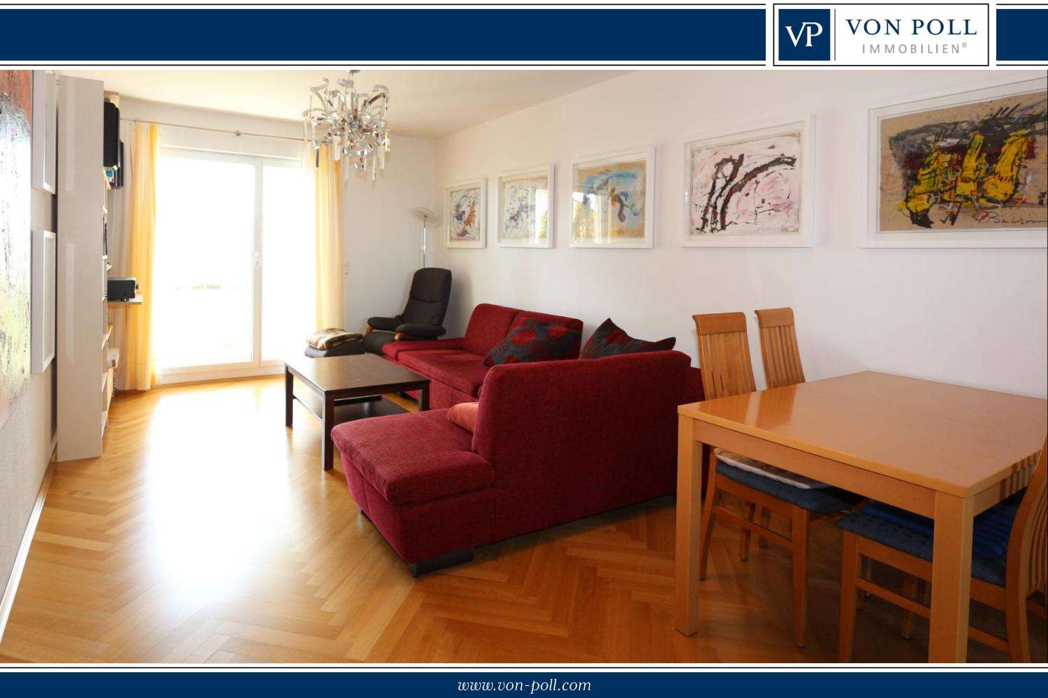Wohnung zum Kaufen in Ismaning 595.000,00 € 78 m²
