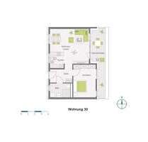 Wohnung zum Kaufen in Müllheim-Niederweiler 396.800,00 € 68.4 m²