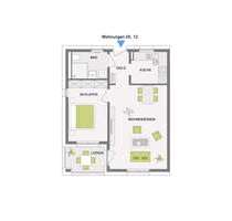 Wohnung zum Kaufen in Murrhardt-Fornsbach 301.700,00 € 58 m²