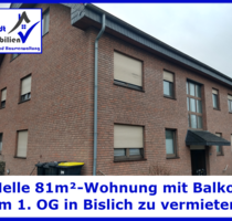 Wohnung zum Mieten in Wesel-Bislich 750,00 € 81 m²