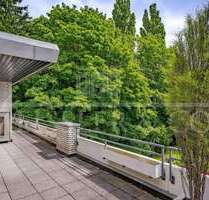 Wohnung zum Mieten in Hamburg 4.200,00 € 168 m²