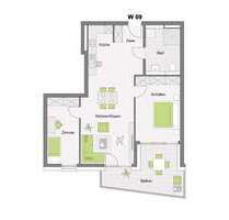 Wohnung zum Kaufen in Köngen 474.200,00 € 80.84 m²
