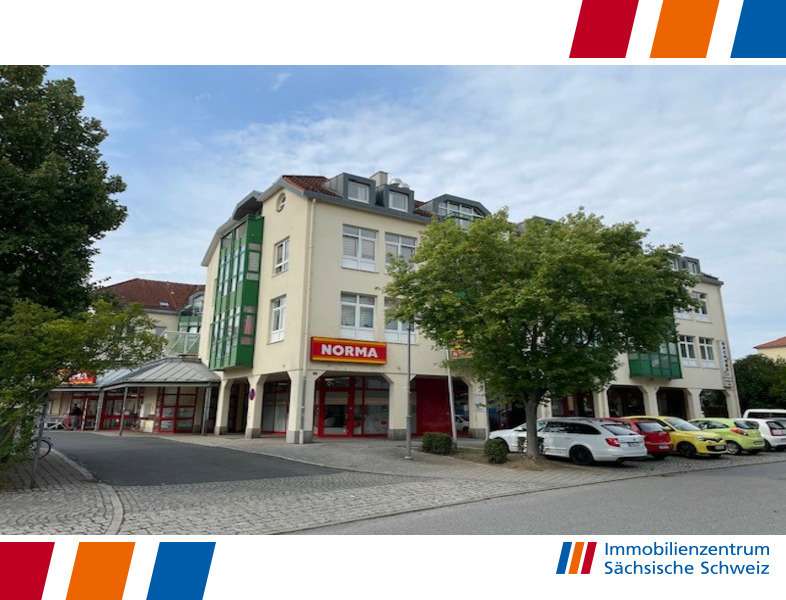 Wohnung zum Kaufen in Heidenau 58.000,00 € 29 m²