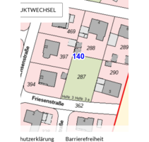 Grundstück zu verkaufen in Hiddenhausen 150.000,00 € 795 m²