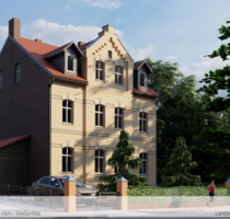 Wohnung zum Mieten in Weißenfels 800,00 € 79.97 m²
