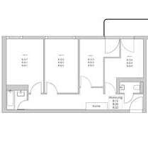 WG-Zimmer in Berlin 690,00 € 9 m²