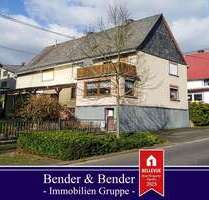 Haus zum Kaufen in Oberrod 89.000,00 € 127.67 m²