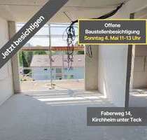 Wohnung zum Kaufen in Kirchheim unter Teck 358.000,00 € 61.34 m²