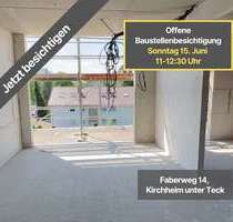 Wohnung zum Kaufen in Kirchheim unter Teck 358.000,00 € 61.34 m²