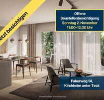 Wohnung zum Kaufen in Kirchheim unter Teck 643.000,00 € 111.62 m²