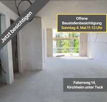 Wohnung zum Kaufen in Kirchheim unter Teck 643.000,00 € 111.62 m²