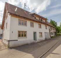 Haus zum Kaufen in Krauchenwies 240.000,00 € 174 m²