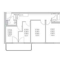 WG-Zimmer in Berlin 700,00 € 9 m²