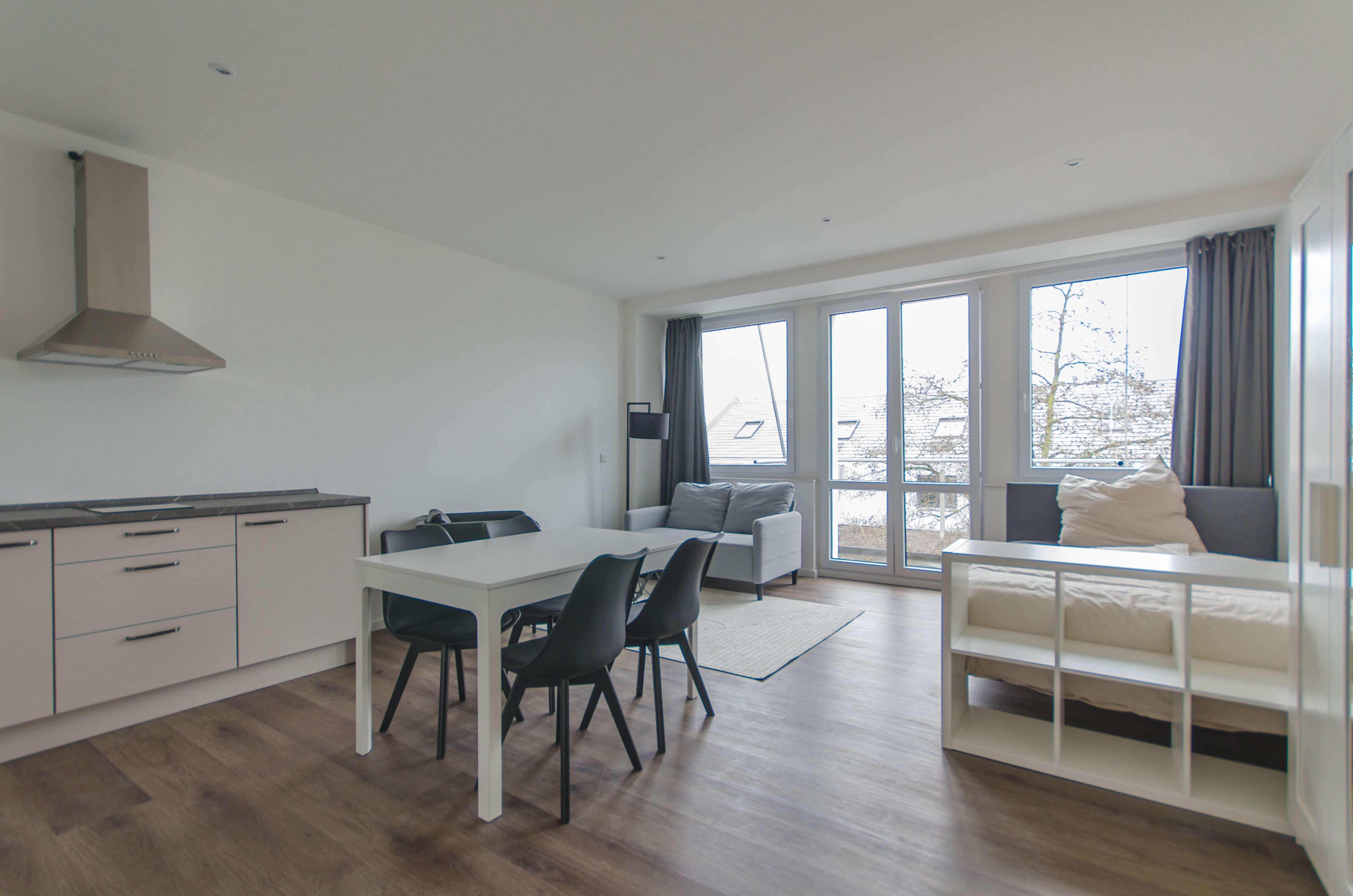 Wohnung zum Mieten in Leverkusen 706,00 € 31 m²