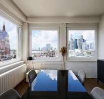 Wohnung zum Mieten in Frankfurt am Main 1.550,00 € 52 m²