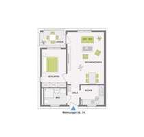 Wohnung zum Kaufen in Murrhardt-Fornsbach 328.500,00 € 63.2 m²
