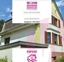 Haus zum Kaufen in Wuppertal 420.000,00 € 216 m²