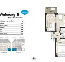 Wohnung zum Kaufen in Köln 345.000,00 € 48.47 m²