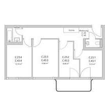 WG-Zimmer in Berlin 720,00 € 8 m²