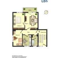 Wohnung zum Mieten in Bergkamen 429,00 € 58 m²