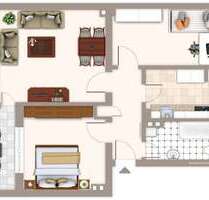 Wohnung zum Mieten in Mönchengladbach 589,00 € 59 m²