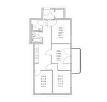 WG-Zimmer in Berlin 760,00 € 12 m²