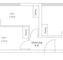 WG-Zimmer in Berlin 740,00 € 11 m²