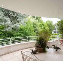 Wohnung zum Kaufen in Düsseldorf-Zoo 998.500,00 € 113 m²