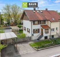 Haus zum Kaufen in Wangen im Allgäu 379.000,00 € 85 m²