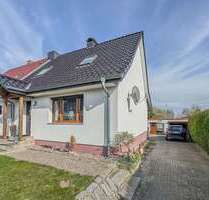 Haus zum Kaufen in Hof Redentin 370.000,00 € 82 m²