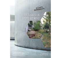 Wohnung zum Mieten in Stuttgart 900,00 € 32.5 m²