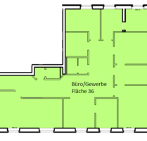 Büro in Hamburg 1.450,00 € 106 m²