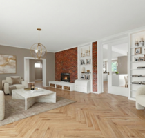 Wohnung zum Mieten in Hamburg 4.900,00 € 190 m²