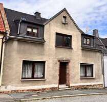 Haus zum Kaufen in Lichtenstein 45.000,00 € 170 m²