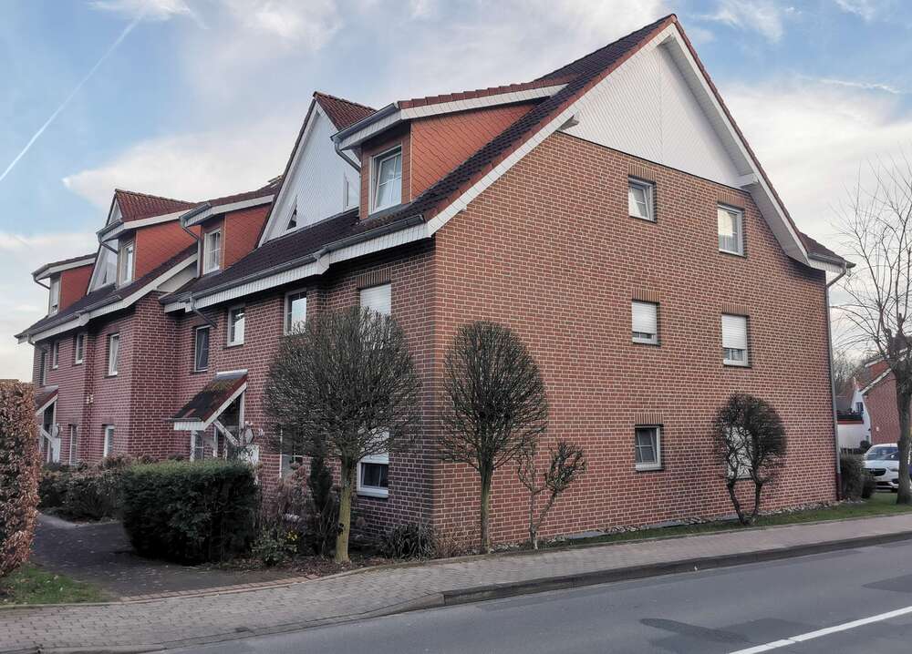 Wohnung zum Mieten in Borgholzhausen 488,00 € 61 m²