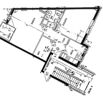 Wohnung zum Mieten in Hermsdorf 380,00 € 62.14 m²