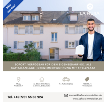 Wohnung zum Kaufen in Murg 166.000,00 € 54.7 m²